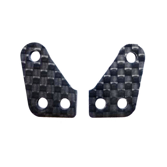 Team Associated RC10B74 Steering Block Arms