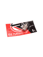 RUDDOG P4 Turbo Glow Plug (Super Hot) 1pc