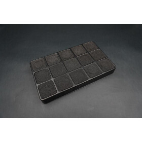 Koswork 245x145x25mm Tray (for Shock & Differential...