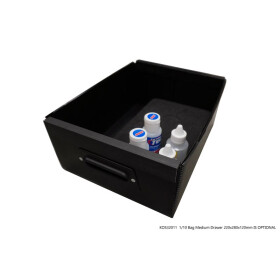 Koswork 270x160x35mm Shock & Differential Oil Foam Stand Set (15 Compartments)