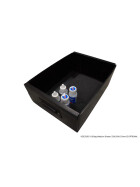 Koswork 270x160x35mm Shock & Differential Oil Foam Stand Set (15 Compartments)