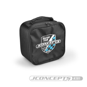 JConcepts Finish Line shock oil bag w/ foam inner divider