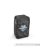 JConcepts Finish Line charger bag w/ inner dividers