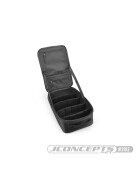 JConcepts Finish Line charger bag w/ inner dividers