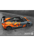 Bittydesign Seven20 1/10 GT clear body 190mm