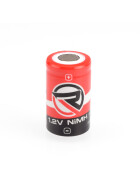 RUDDOG 1600mAh 1.2V NiMH 2/3A Single Cell