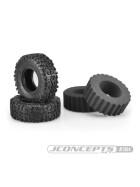JConcepts Landmines - green compound, 4.19" O.D. - Scale Country