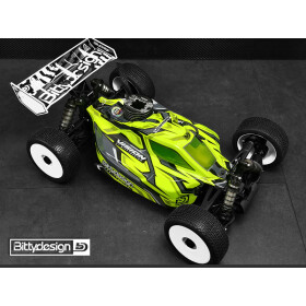 Bittydesign Vision Xray XB8 2020 Body Clear (precut)