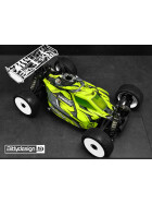 Bittydesign Vision Xray XB8 2020 Body Clear (precut)
