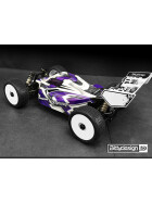 Bittydesign Vision HB Racing E819 Body Clear (precut)