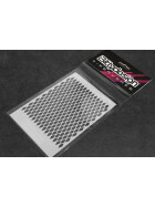Bittydesign Vinyl Stencil - Grill