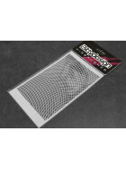 Bittydesign Vinyl Stencil - Wave Mesh
