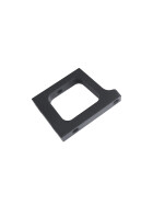 Team Associated RC10B74.1 Servo Mount