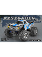 JConcepts Renegades Jr 2.2 - blue compound