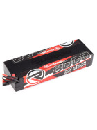 RUDDOG 8000mAh 50C 7.4V LiPo Stick Pack Battery with XT60 Plug
