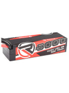 RUDDOG 5000mAh 50C 14.8V LiPo Stick Pack Battery with XT90 Plug