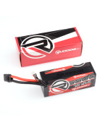 RUDDOG 6500mAh 50C 14.8V LiPo Stick Pack Battery with XT90 Plug