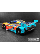 Bittydesign Seven65 1/8 GT clear body 325mm (LW | 1.0mm)