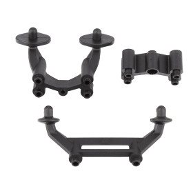 Team Associated RC10T6.1 Body Posts V2