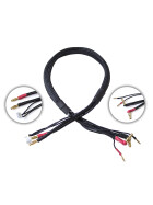 Reedy 1-2S 4mm/5mm Pro Charge Lead