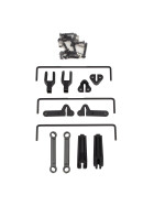 Element RC Enduro Gatekeeper Anti-roll Bar Set