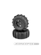 JConcepts Animal - yellow compound - Tremor wheel, pre-mounted