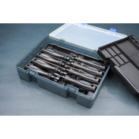 Koswork Tool Tray 245x175x22mm Black (Also good for KOS32111 & 32116-1)
