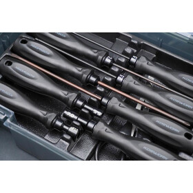 Koswork Tool Tray 245x175x22mm Black (Also good for KOS32111 & 32116-1)
