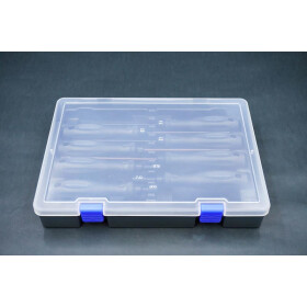 Koswork Tool Tray 245x175x22mm Black (Also good for KOS32111 & 32116-1)