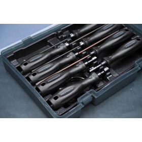 Koswork Tool Tray 245x175x22mm Black (Also good for KOS32111 & 32116-1)