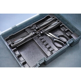 Koswork Tool Tray 245x175x22mm Black (Also good for KOS32111 & 32116-1)
