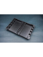 Koswork Tool Tray 245x175x22mm Black (Also good for KOS32111 & 32116-1)