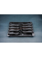 Koswork Tool Tray 245x175x22mm Black (Also good for KOS32111 & 32116-1)