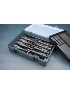 Koswork Tool Tray 245x175x22mm Black (Also good for KOS32111 & 32116-1)