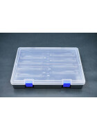 Koswork Tool Tray 245x175x22mm Black (Also good for KOS32111 & 32116-1)