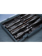Koswork Tool Tray 245x175x22mm Black (Also good for KOS32111 & 32116-1)