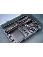 Koswork Tool Tray 245x175x22mm Black (Also good for KOS32111 & 32116-1)
