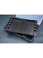 Koswork Tool Tray 245x175x22mm Black (Also good for KOS32111 & 32116-1)