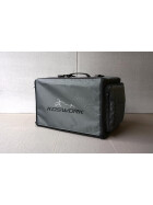 Koswork 1/10 Compact 3 Drawer Buggy Bag (1/10, 1 Large & 2 Medium)