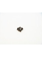 Hiro Seiko Titanium Hex Socket Flat Head Screw M2.5x6mm (4pcs)