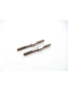 Hiro Seiko Titanium Turnbuckle Set (3x35mm)