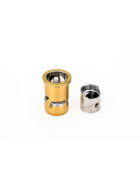 Alpha Plus Set Precise Piston/Sleeve 3PTwith Alpha logo (Dragon IV)