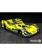 Bittydesign ROBOX 1/12 On-Road body Light weight