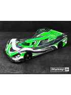 Bittydesign ROBOX 1/12 On-Road body Light weight