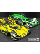 Bittydesign ROBOX 1/12 On-Road body Light weight