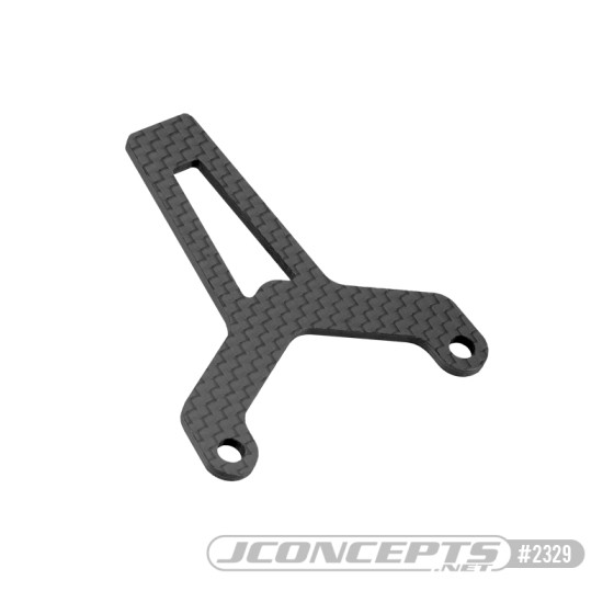 Jconcepts RC10 Monroe carbon fiber battery brace