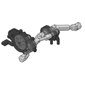 Element RC Enduro24 Trailrunner Trail Truck Crawler RTR