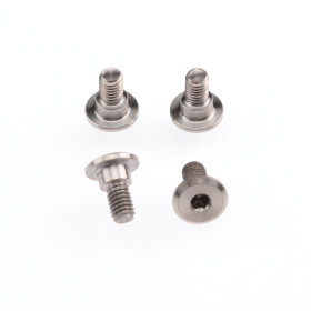 Revolution Design M3x6mm Titanium Servo Mounting Screw...