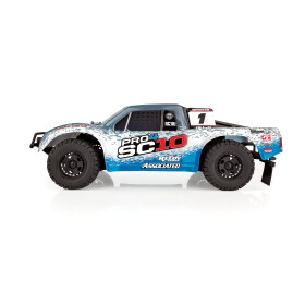Team Associated Pro4 SC10 Ready-to-Run