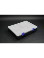 Koswork Tool Box 245x175x56mm (w/KOS32101B Parts Tray White)